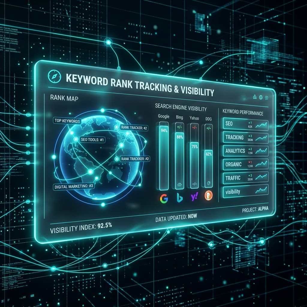 SEO Visibility Analytics
