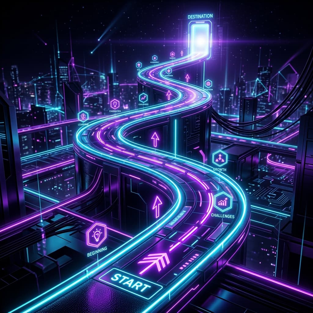 Digital Journey Roadmap
