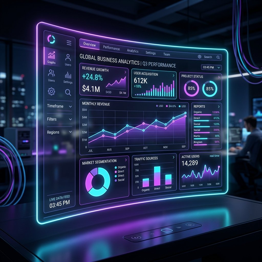 Reporting & Transparency